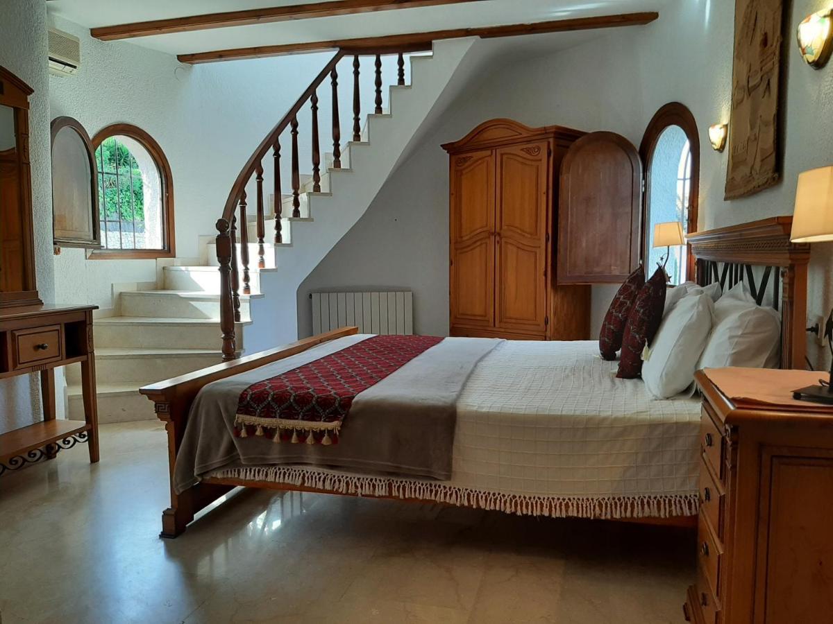 Villa Limon - Tropical Oasis With Private Pool Jávea Екстериор снимка