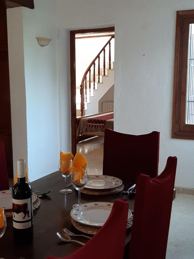 Villa Limon - Tropical Oasis With Private Pool Jávea Екстериор снимка