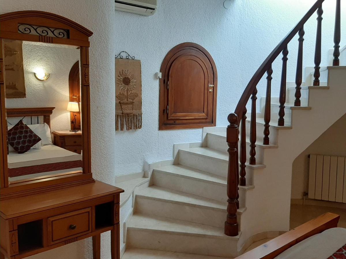 Villa Limon - Tropical Oasis With Private Pool Jávea Екстериор снимка
