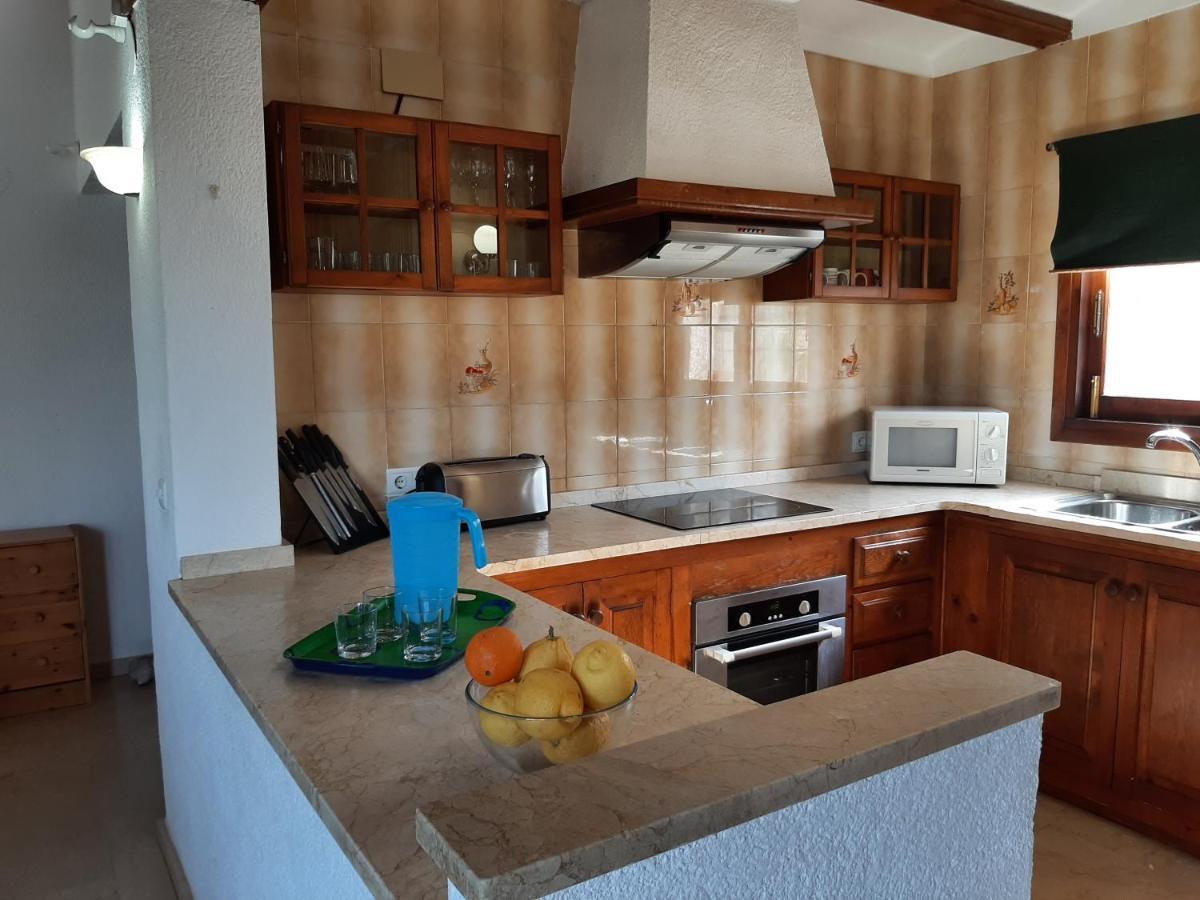 Villa Limon - Tropical Oasis With Private Pool Jávea Екстериор снимка