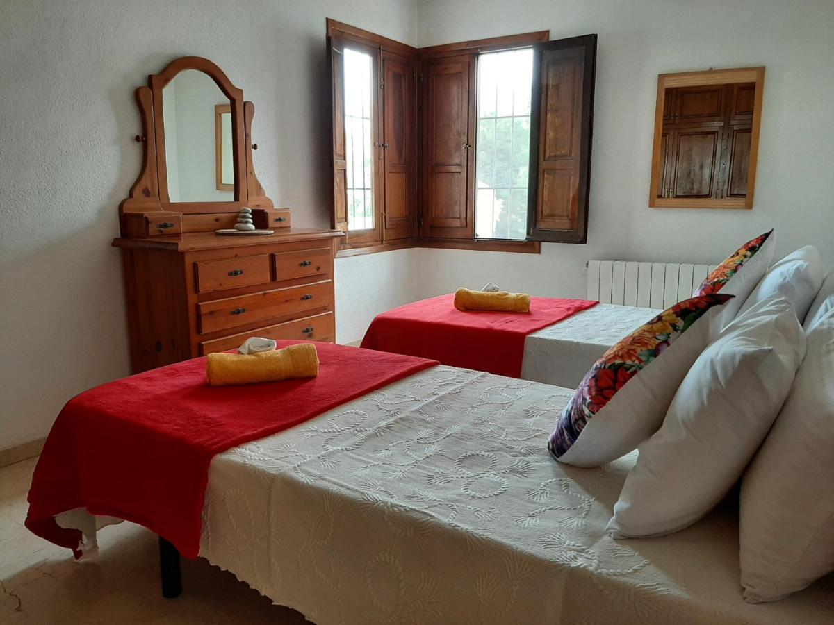 Villa Limon - Tropical Oasis With Private Pool Jávea Екстериор снимка
