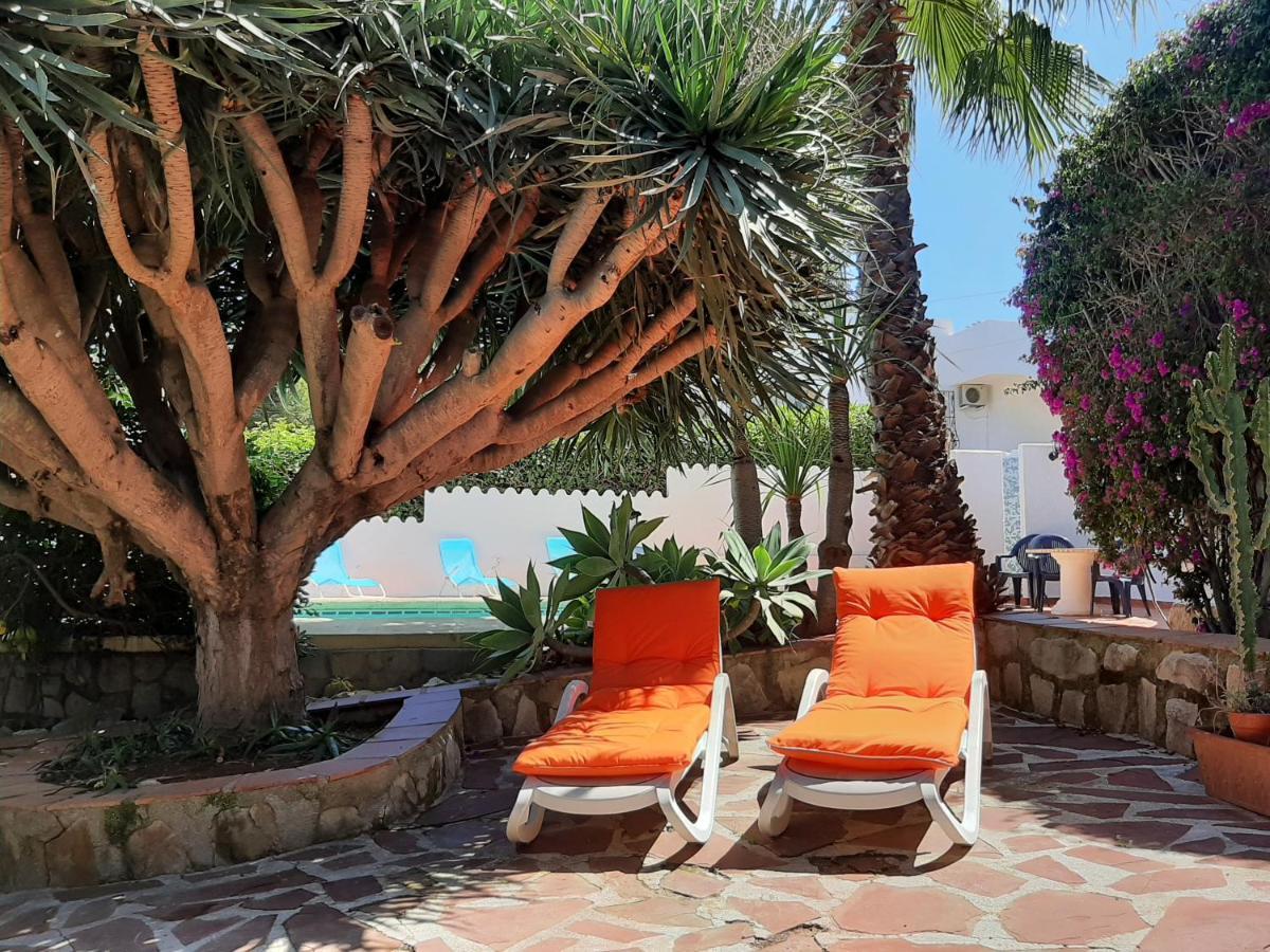 Villa Limon - Tropical Oasis With Private Pool Jávea Екстериор снимка