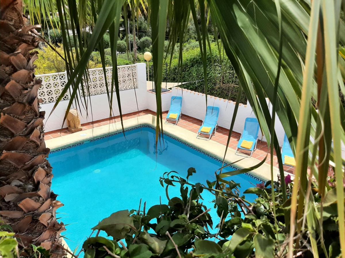 Villa Limon - Tropical Oasis With Private Pool Jávea Екстериор снимка
