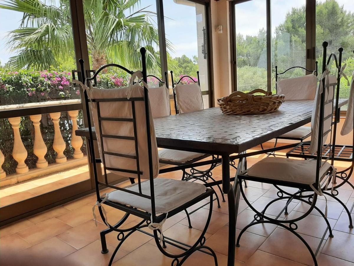 Villa Limon - Tropical Oasis With Private Pool Jávea Екстериор снимка