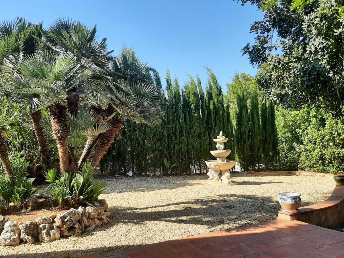 Villa Limon - Tropical Oasis With Private Pool Jávea Екстериор снимка