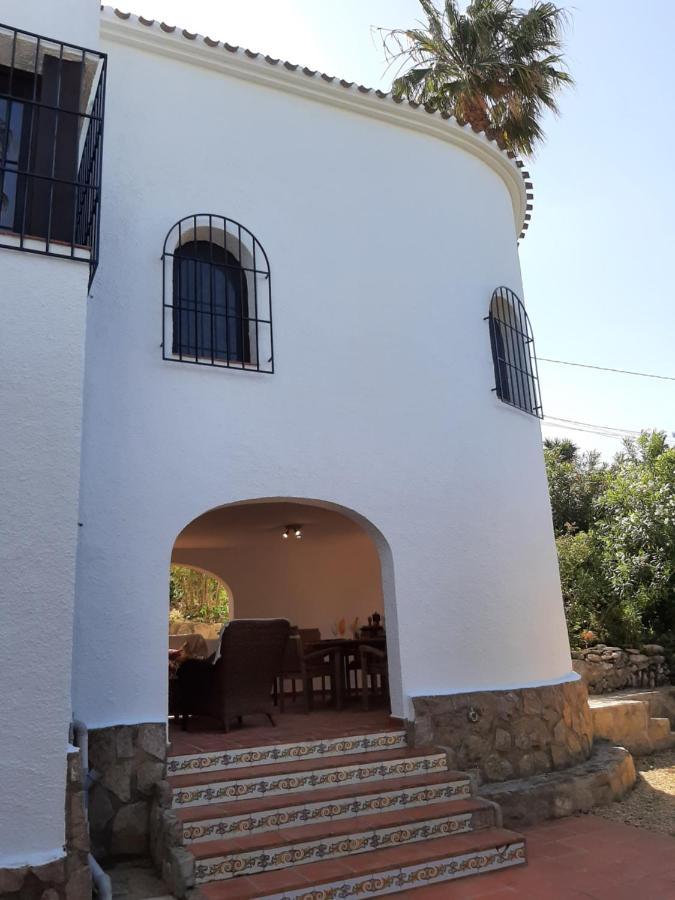 Villa Limon - Tropical Oasis With Private Pool Jávea Екстериор снимка
