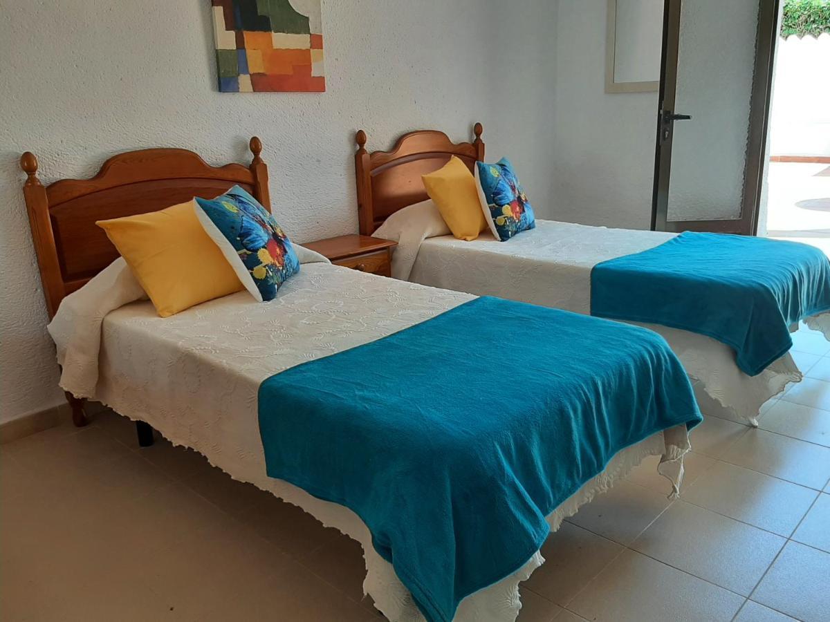 Villa Limon - Tropical Oasis With Private Pool Jávea Екстериор снимка