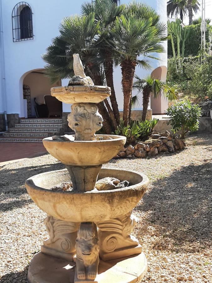 Villa Limon - Tropical Oasis With Private Pool Jávea Екстериор снимка